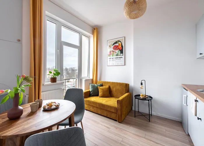 Krakowcharm Apartments No13 With Balcony - City Center