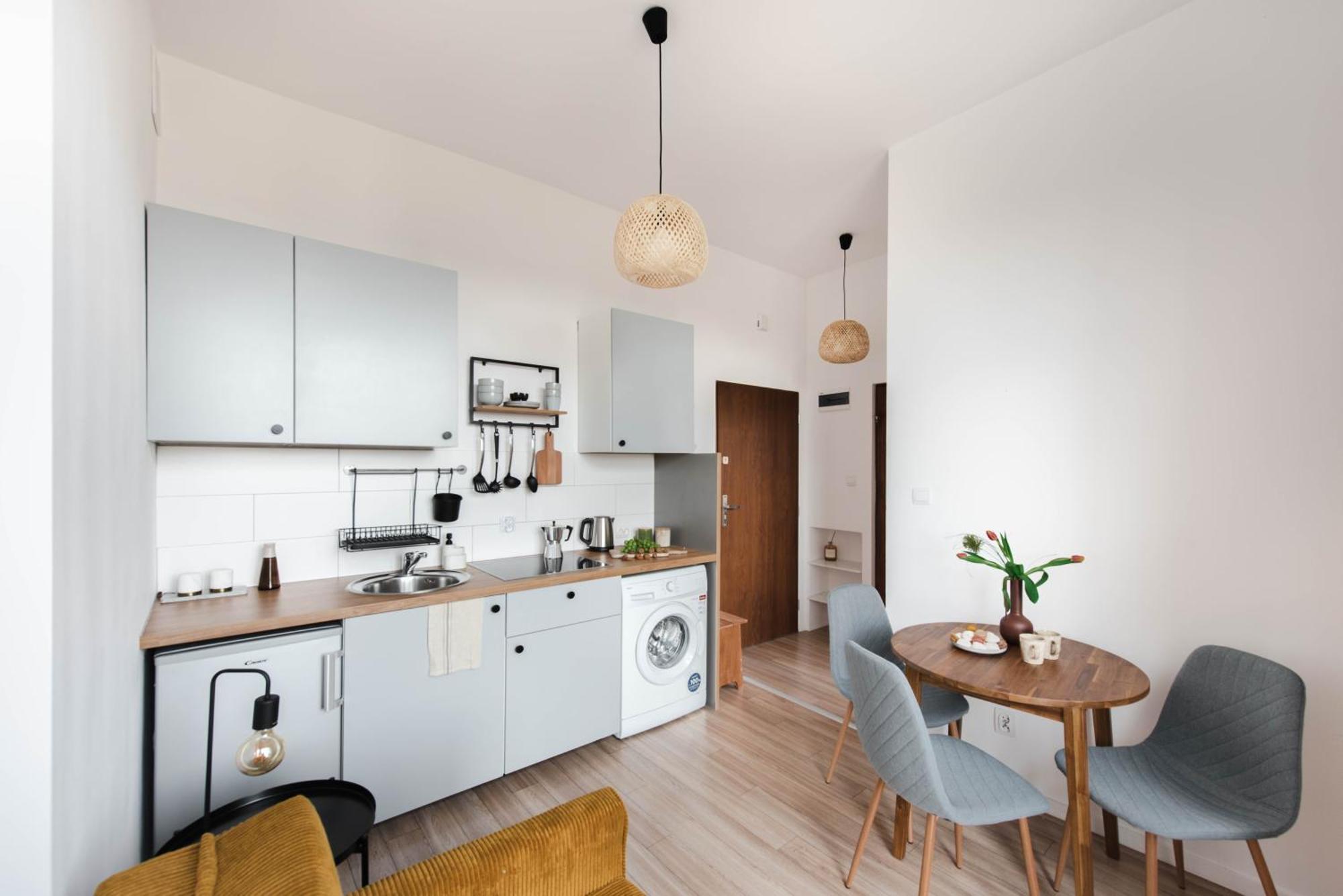 Apartment Krakowcharm No13 With Balcony - City Center