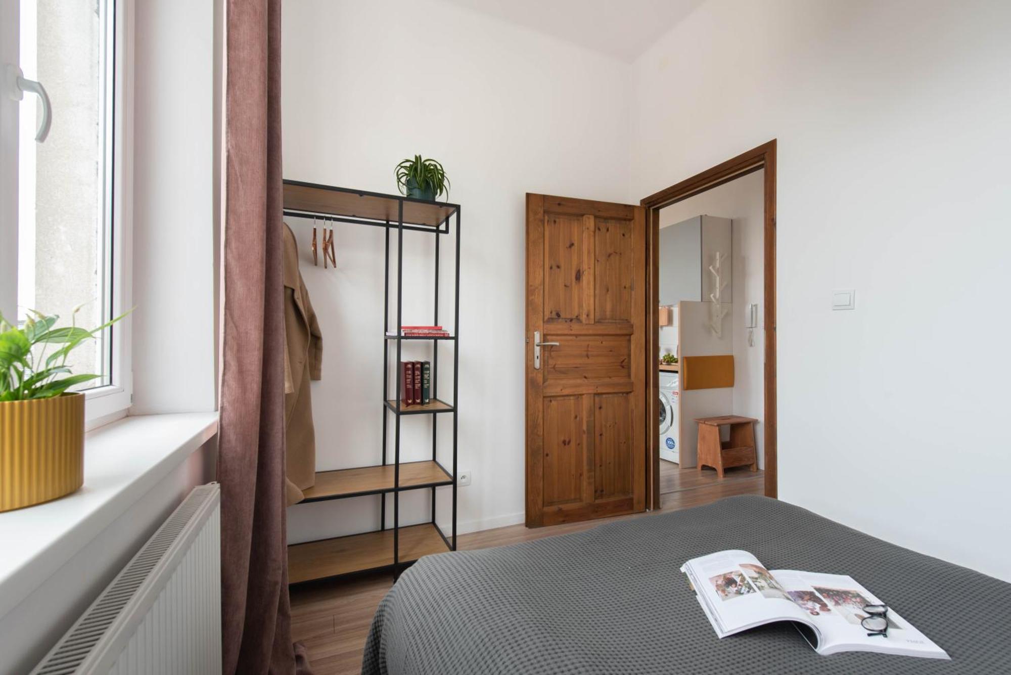 Apartment Krakowcharm No13 With Balcony - City Center Krakau