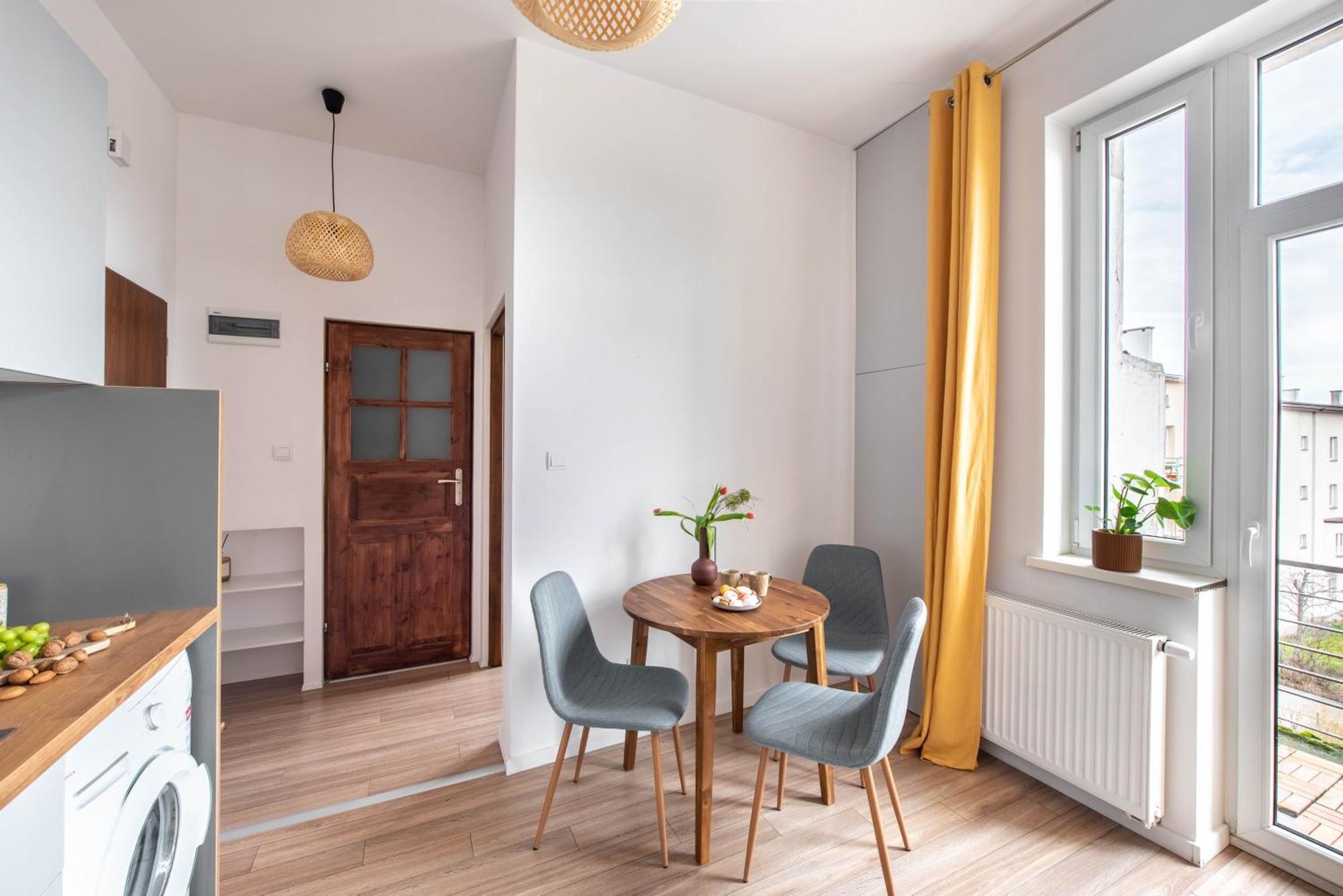 Apartment Krakowcharm No13 With Balcony - City Center