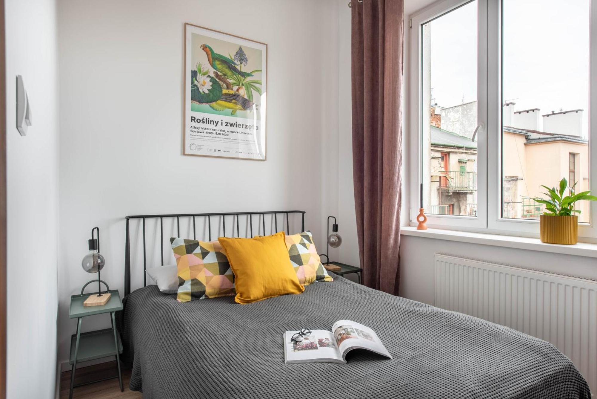 Krakowcharm No13 With Balcony - City Center *