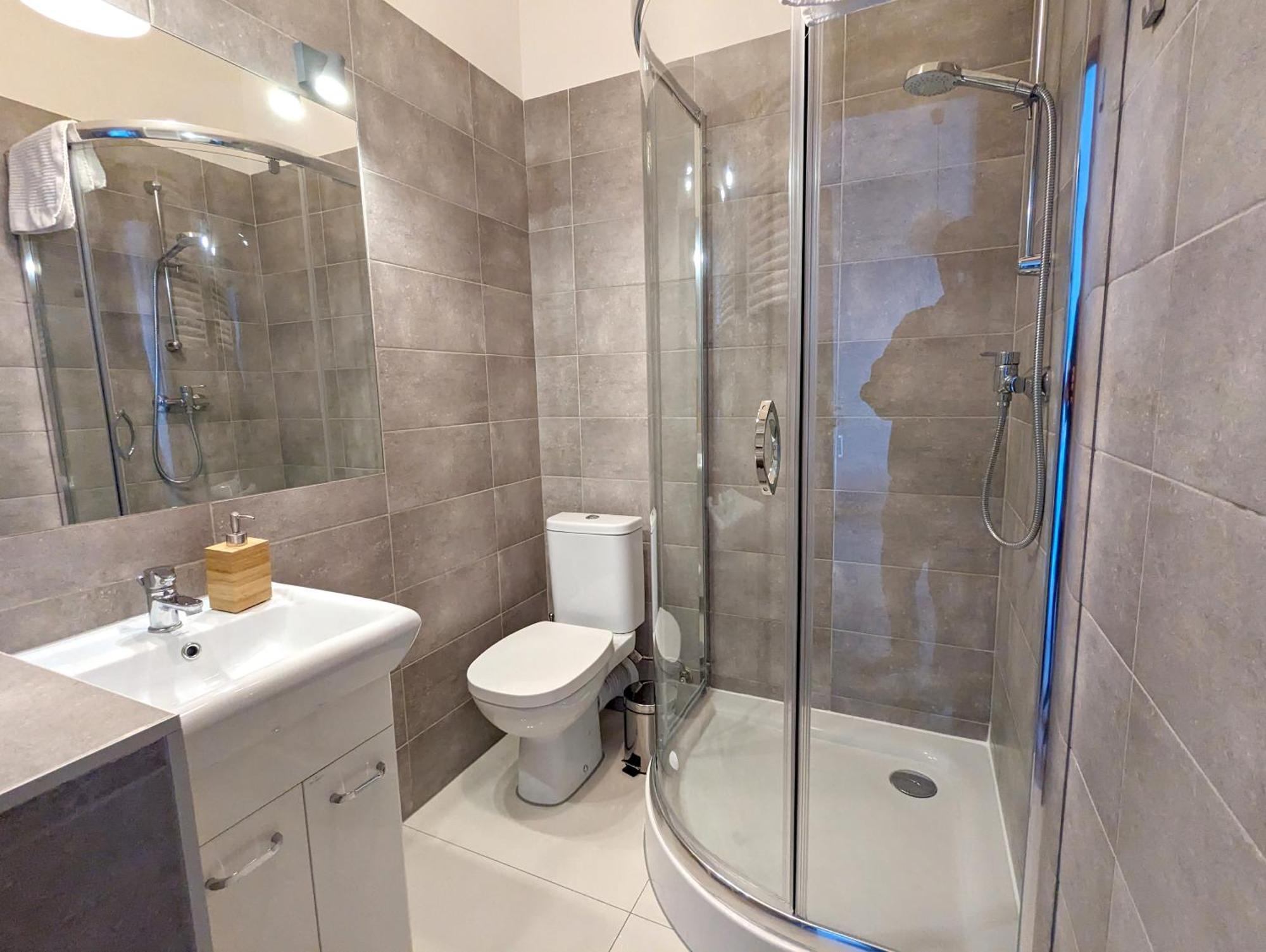 Krakowcharm No13 With Balcony - City Center Apartment *