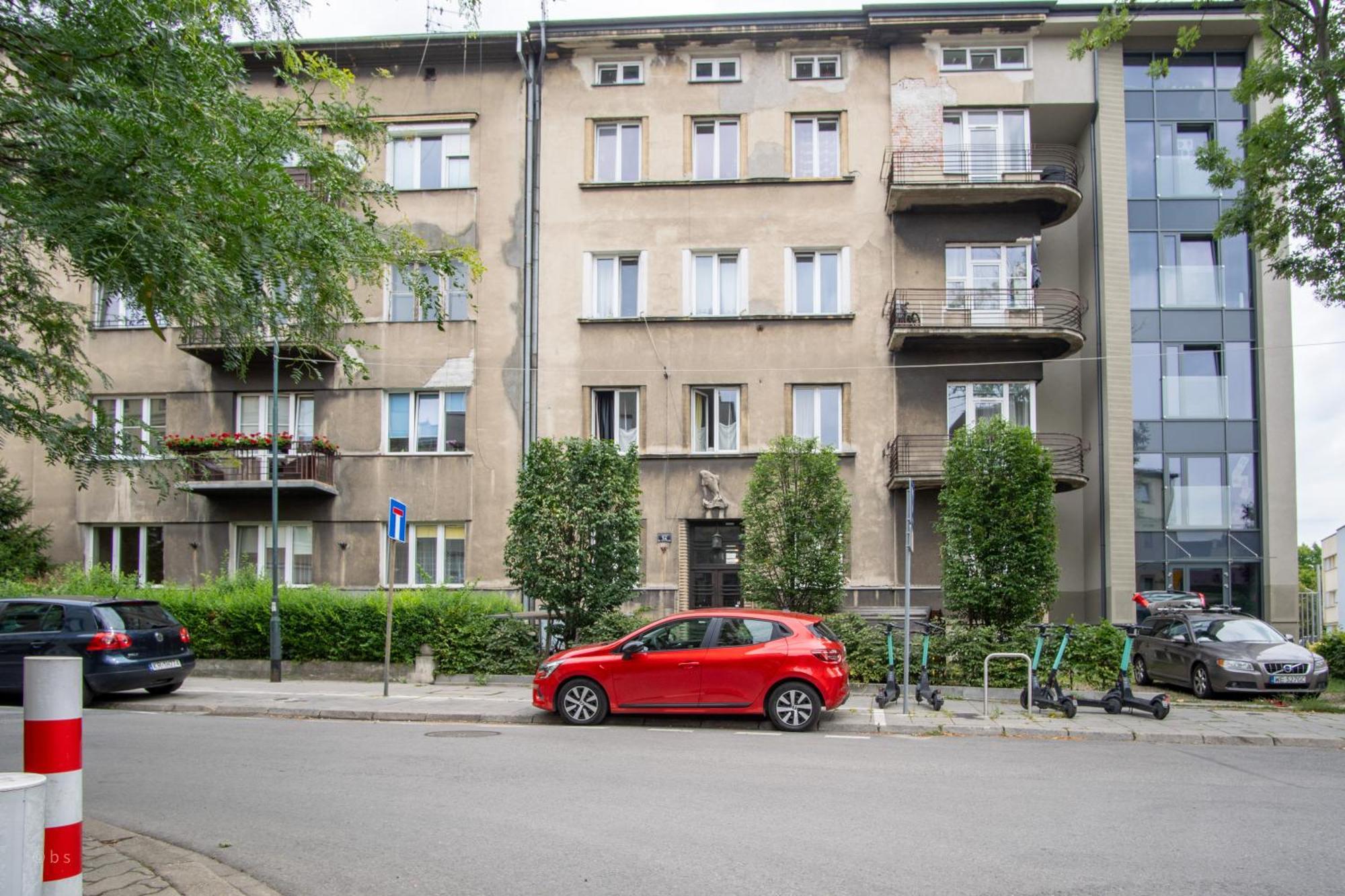Krakowcharm No13 With Balcony - City Center * Krakau