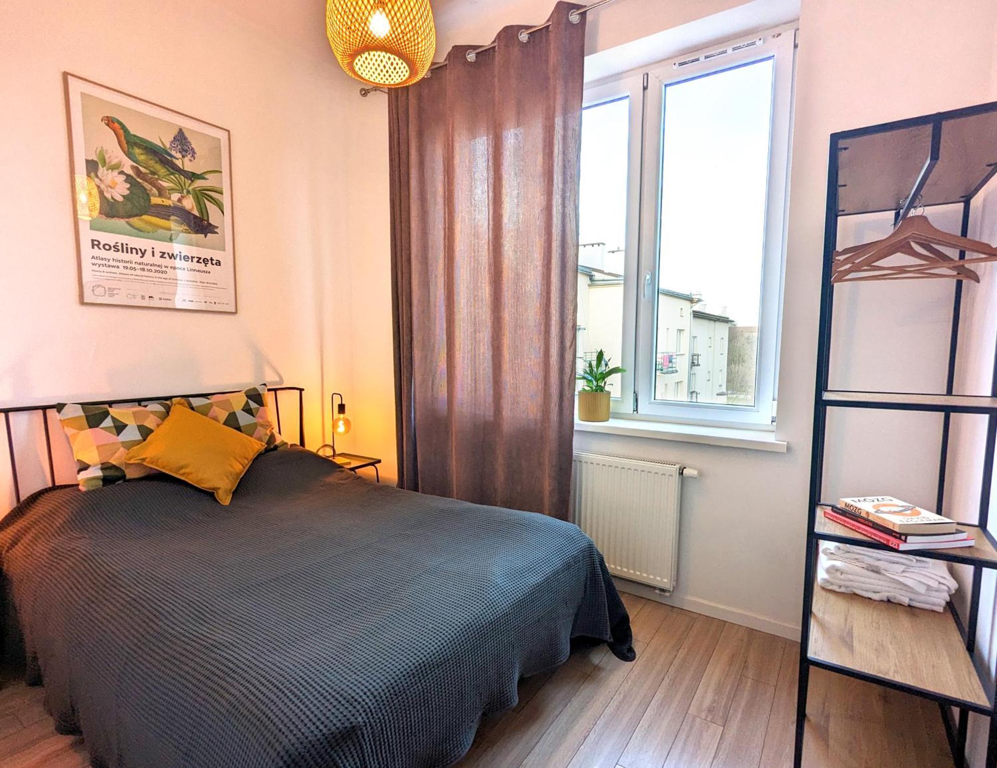 Apartment Krakowcharm No13 With Balcony - City Center